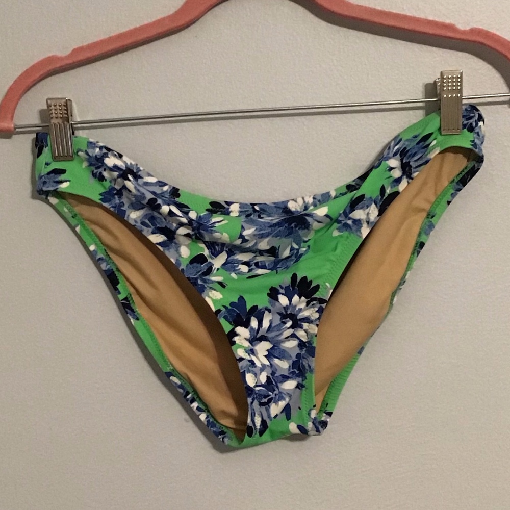 J. Crew Bikin Bottoms